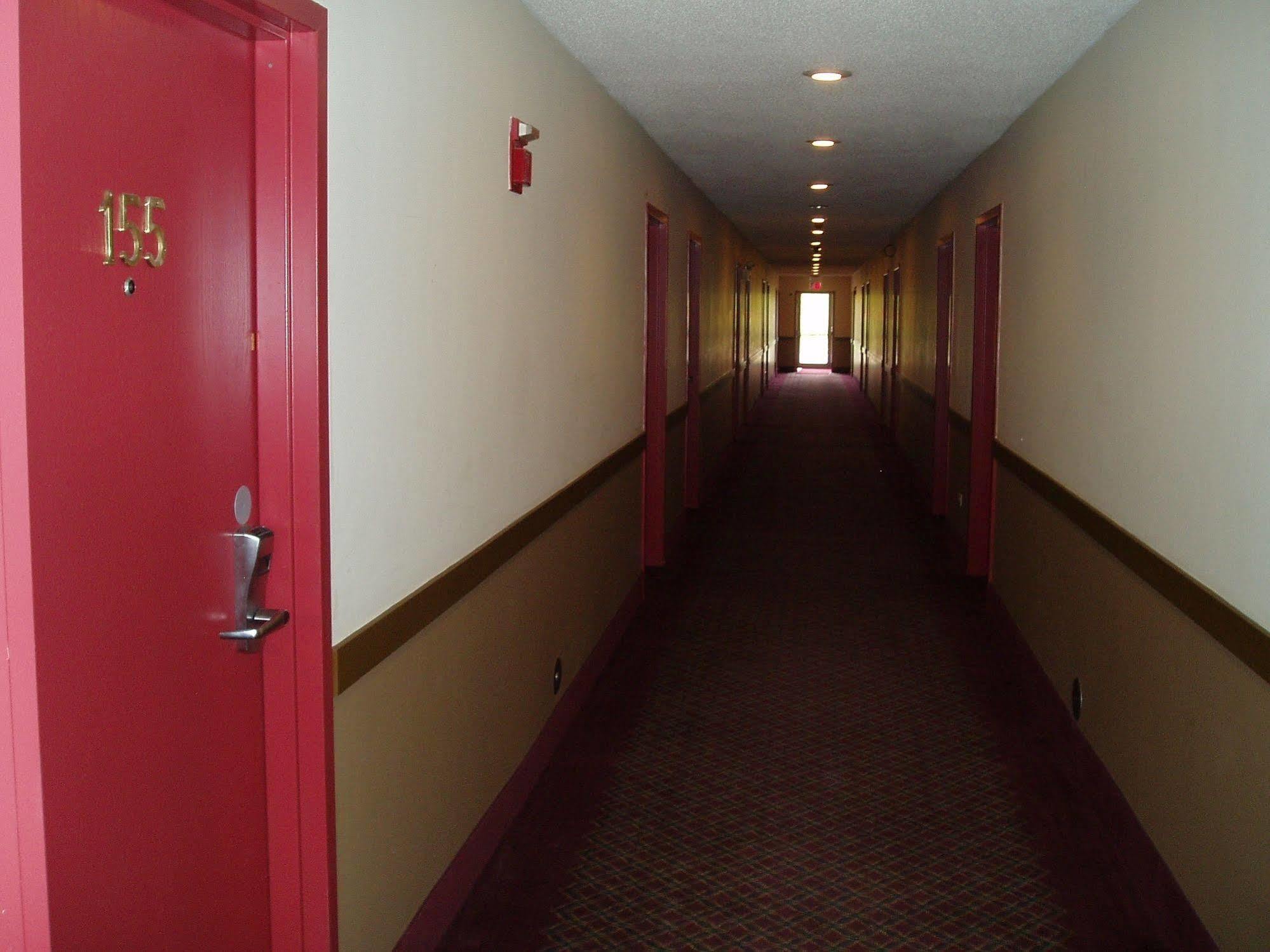 Knights Inn - Wilmington Wilmington  Ngoại thất bức ảnh